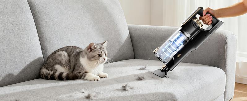 【Homeika 2026 New Arrivals】Trucozie T550 Cordless Vacuum Cleaners for Home, 8-in-1/50Min/150W Powerful Suction, Self-Standing Cordless Stick Vacuum Cleaner, Lightweight Anti-Tangle Rechargeable Vacuum for Floor/Carpet/Pet Hair/Car 【Homeika 2026 New Arrivals】Trucozie T550 Cordless Vacuum Cleaners for Home, 8-in-1/50Min/150W Powerful Suction, Self-Standing Cordless Stick Vacuum Cleaner, Lightweight Anti-Tangle Rechargeable Vacuum for Floor/Carpet/Pet Hair/Car