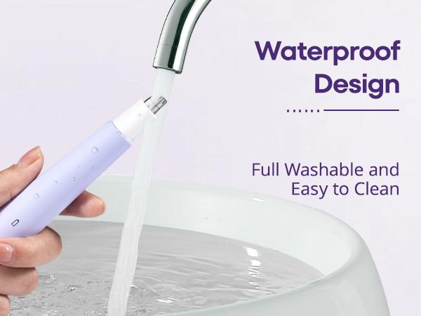 Electric Shaver Facial Nose Hair Remover for Women: 2 in 1 Painless - Rechargeable Hair Removal for Face Nose Ear Peach Fuzz Lips Chin Smooth Comfort Electric Shaver Facial Nose Hair Remover for Women: 2 in 1 Painless - Rechargeable Hair Removal for Face Nose Ear Peach Fuzz Lips Chin Smooth Comfort