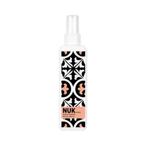 NUK Daily Sunflower Hair Oil Treatment - Lightweight Fine & Dry Haircare with Keratin Conditioner to Tame Frizz, Protect Against UV Damage