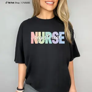 Appreciation Registered Nurse Graduation Tee – Nurse Graphic Shirt