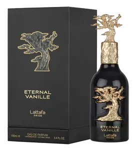 Lattafa Pride Eternal Vanille – Eau De Parfum (100ml / 3.4 fl oz)