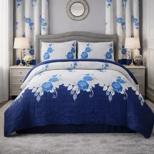 5 pcs bedspreads set