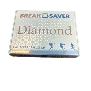 BreakSaver Diamond Sports Trading Card Pack with 1 Collectible Trading Card