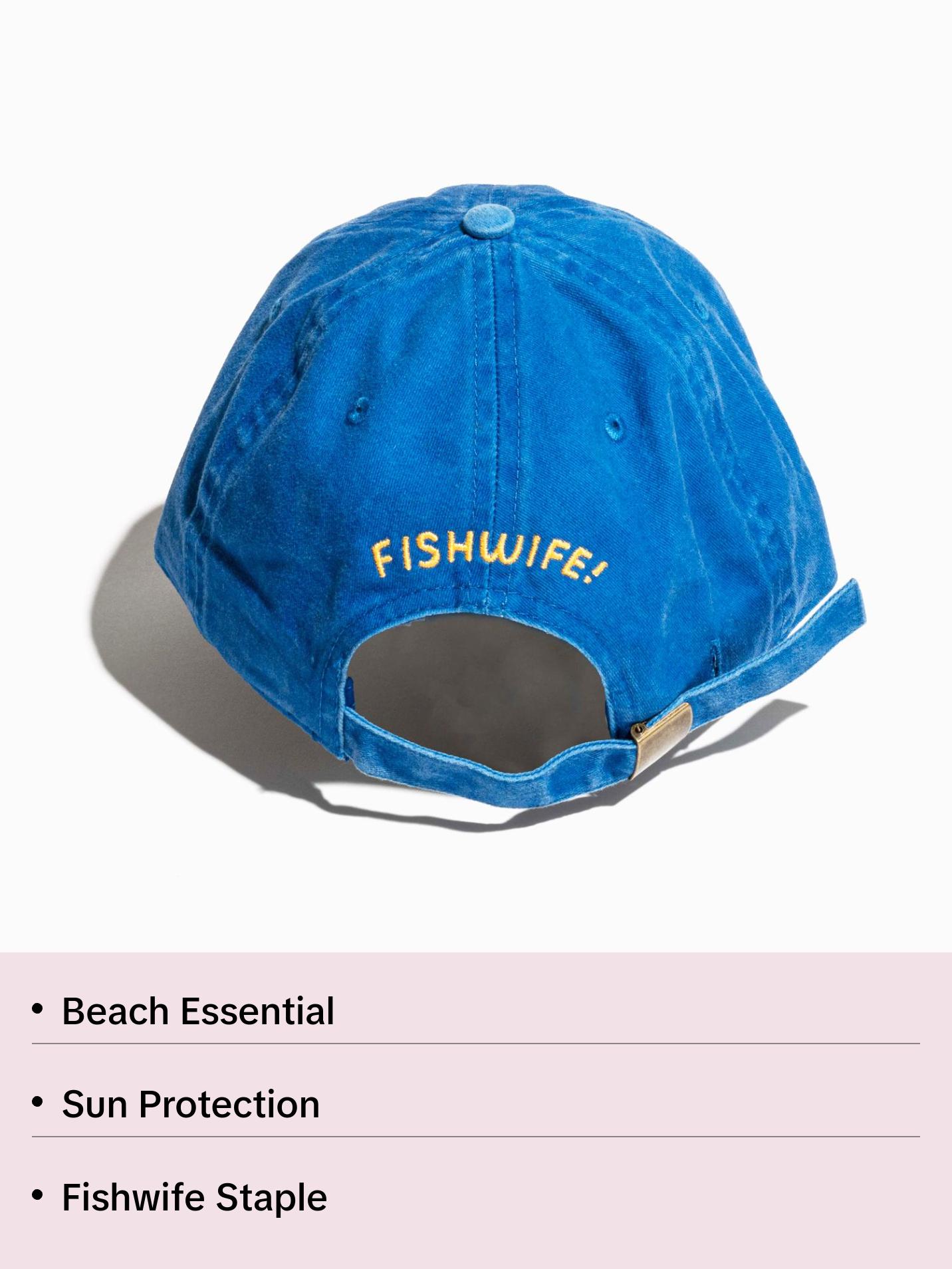 Beach Mermaid Hat