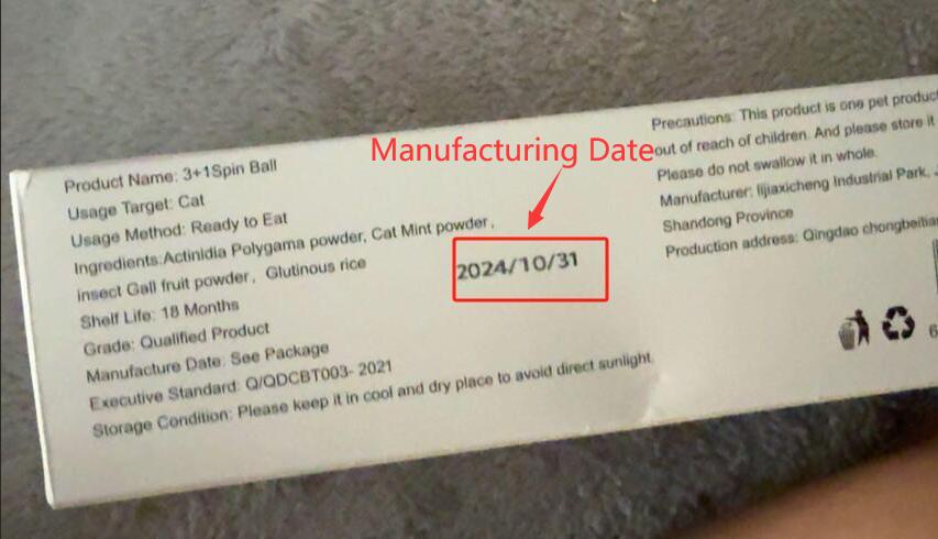 Catnip Toys Balls 4 Pcs, Extra Cat Energy Ball, Edible Kitten Silvervine Toys, Healthy Kitty Teeth Cleaning Dental Chew Toys, Cat Wall Treats Cat Stuf Catnip Toys Balls 4 Pcs, Extra Cat Energy Ball, Edible Kitten Silvervine Toys, Healthy Kitty Teeth Cleaning Dental Chew Toys, Cat Wall Treats Cat Stuf