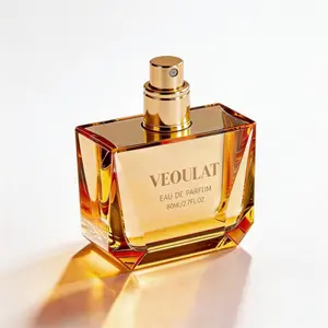 Floral Fruity Creamy Lavender Perfume 80ml / 2.7 fl oz | Soft Sweet Scent Suitable for Men & Women