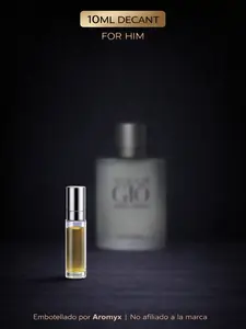 10ML Fragrance Decant – Fresh Aquatic Scent (For Him