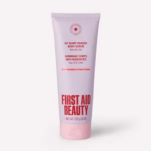 KP Bump Eraser Body Scrub 10% AHA Fresh Strawberry