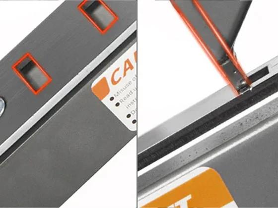 RitFit PWB01 Adjustable Foldable Weight Bench - Home Gym Equipment for Full Body Workout with Versatile Position Back Pad & Seat