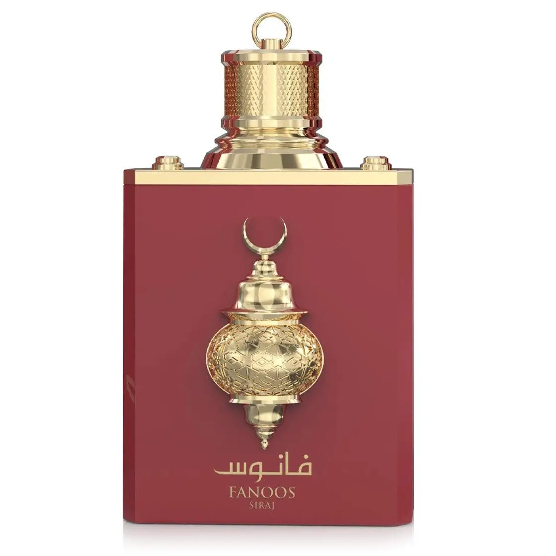Amran Fanoos Siraj Eau de Parfum Spray for Women, 100ML (3.4 FL OZ) - Niche Collection