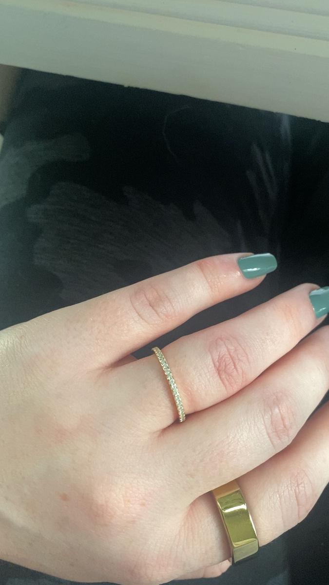 Item: Yellow Gold, 8