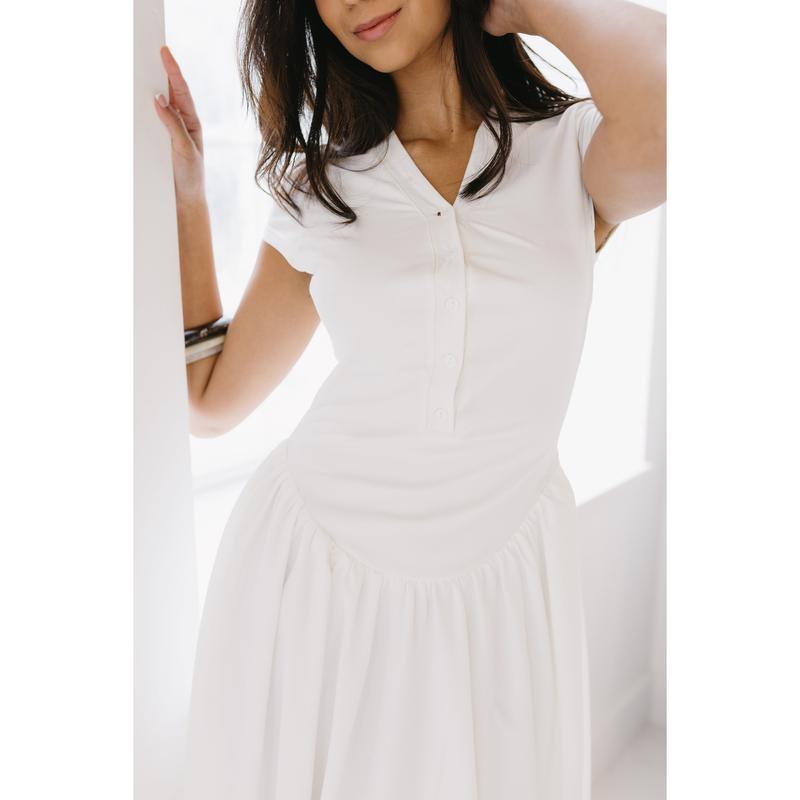 Saturday Stroll Dress