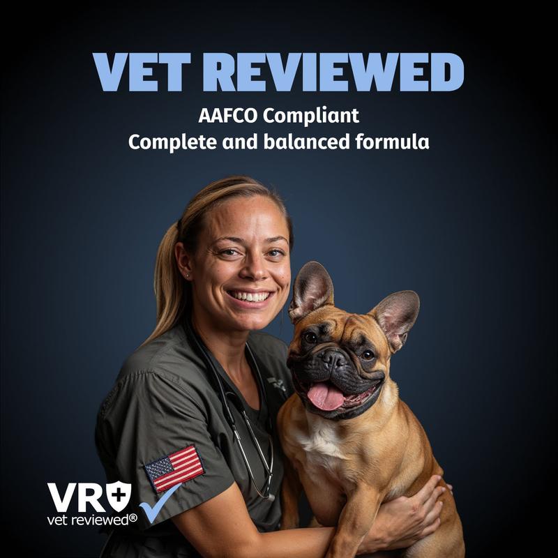 Bully Max 26/14 Small Breed Dog Food - Chicken Flavored Dry Food for All Life Stages, Skin & Health, 10 Million Calories per Bag