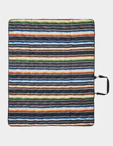SLOWTIDE Santana Packable Picnic Blanket, Multi-Colored
