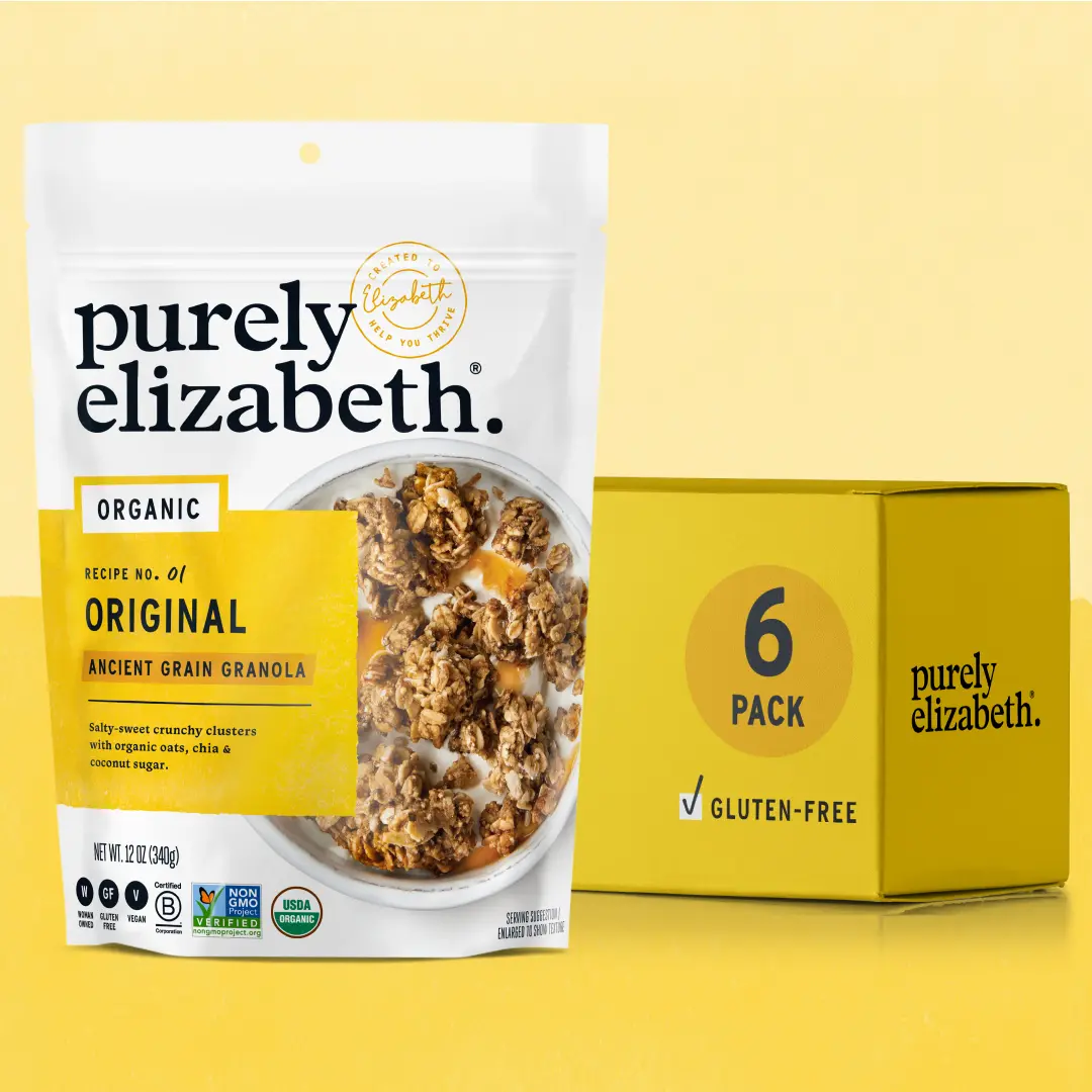 Original Ancient Grain Granola 6 Pack