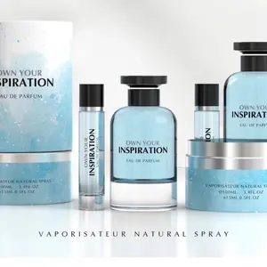 Own Your Inspiration Emper Eau de Parfum 3.4oz Made in UAE