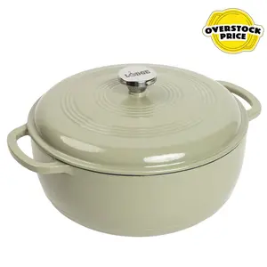 Essential Enamel Dutch Oven