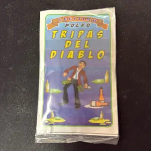Tripas del Diablo