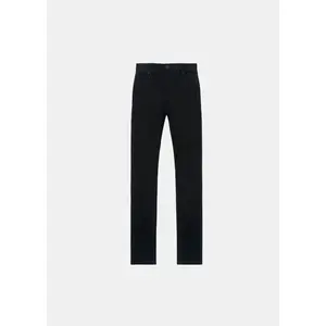 RTA | BRYANT SKINNY JEAN | FLOCKED BLACK