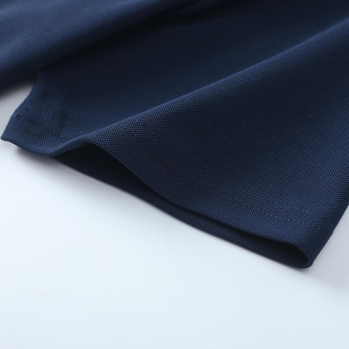 Men’s Summer Short-Sleeve Polo T‑Shirt, Lightweight Thin Design, Solid Color, Versatile Retro Minimalist Fashion, Perfect for Vacation, Outdoor Activities, and Casual Wear