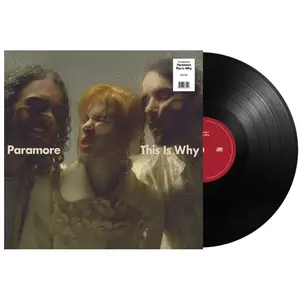 Paramore - This Is Why  [VINYL RECORD - LP]