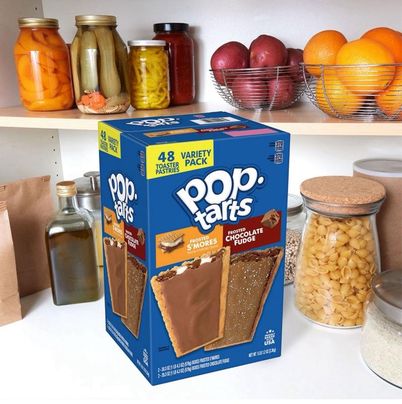 Best Snacks Chocolate Variety Pack, 48 Count