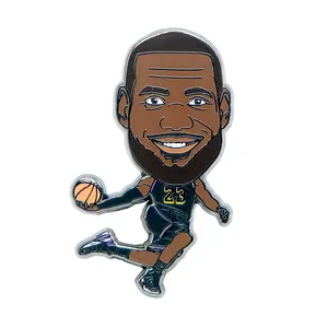 LeBron James Lapel Pin
