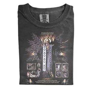 The Mother Miranda Resident Evil Village Comfort Color Shirt, Cult Leader Game Shirt, Resident Evil Horror Shirt, Gift for Men, Gift for Women, Crew Neck T-shirt, Trending T-shirt