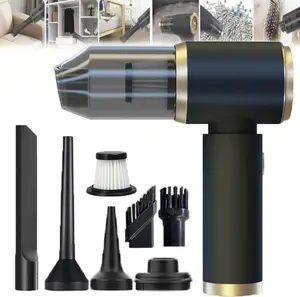 2026 Handheld Wireless Vacuum Cleaner, Portable Mini Vacuum Cleaner for Home,Car,Desktop Cleaning, Car Detailing Accessories, Cleaning Supplies