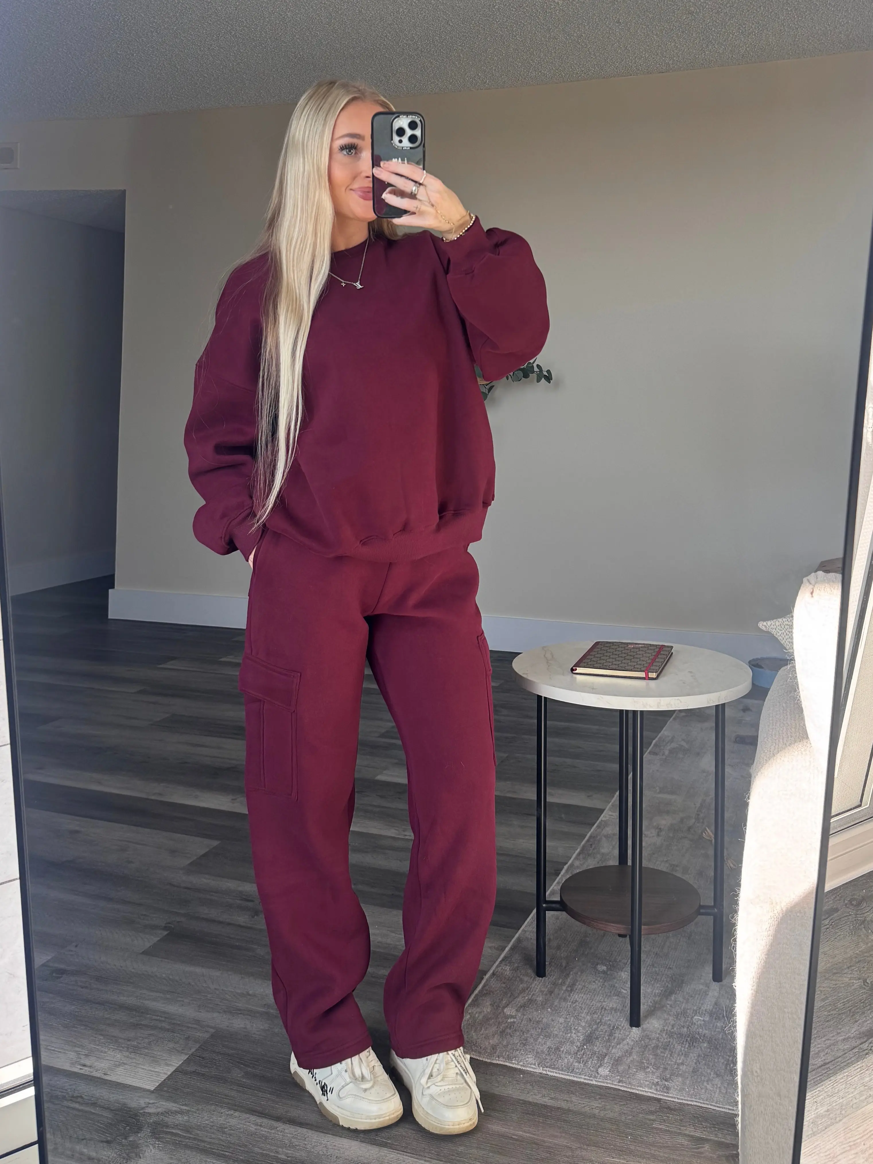 Leighton Cargo Set