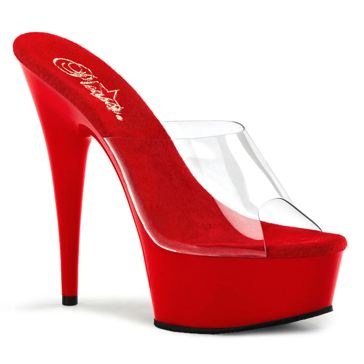 Delight-601, Clubbing Heels, Elegant Heeled Shoes