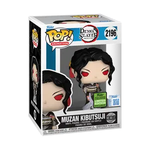 Demon Slayer Muzan Kibutsuji (Metallic) 2196