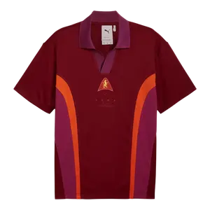 Puma The Players Lane Men Jersey Intense Red