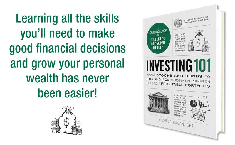 Investing 101: From Stocks and Bonds to ETFs and IPOs, an Essential Primer on Building a Profitable Portfolio (Adams 101 Series) Investing 101: From Stocks and Bonds to ETFs and IPOs, an Essential Primer on Building a Profitable Portfolio (Adams 101 Series)