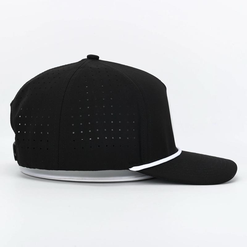 Sunday Magic Golf Snapback - Black