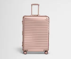 The Large: Aluminum Edition in Rose Gold