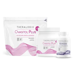 Ovasitol® Plus + Berberine Bundle Ovasitol® Plus + Berberine Bundle