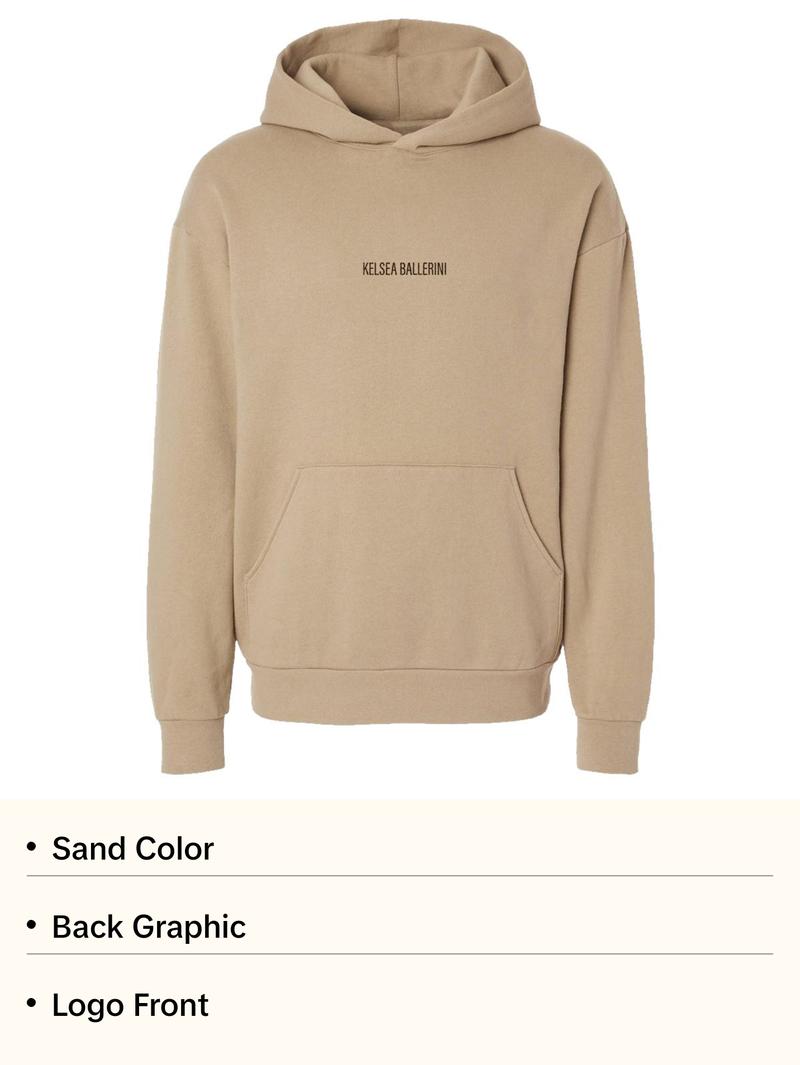 COWBOYS CRY TOO HOODIE