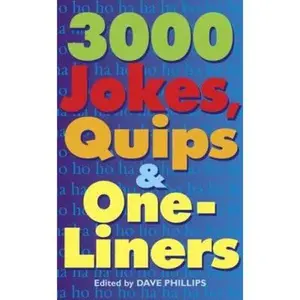 USED-3,000 Jokes, Quips, and One-Liners by Various (Hardcover)
