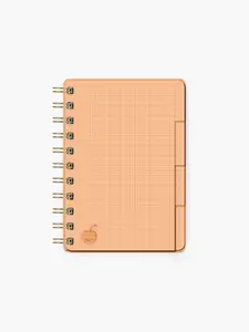 Mango A6 Bingsu Acrylic Notebook