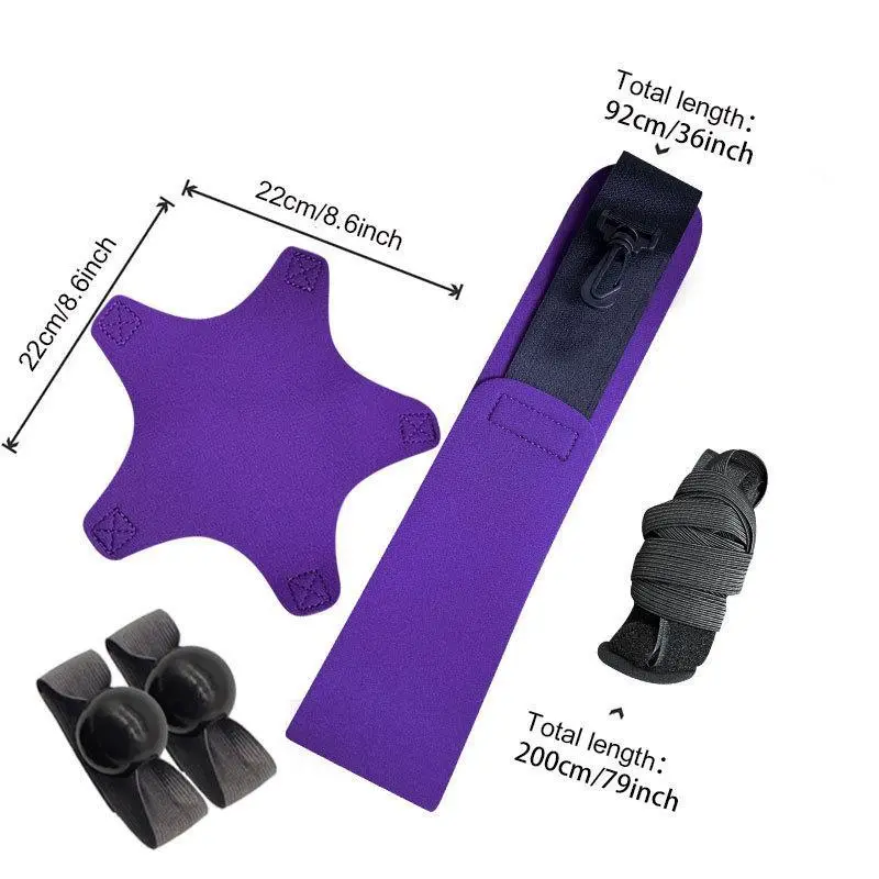 Purple Pentagon + 1 Opponent Ball