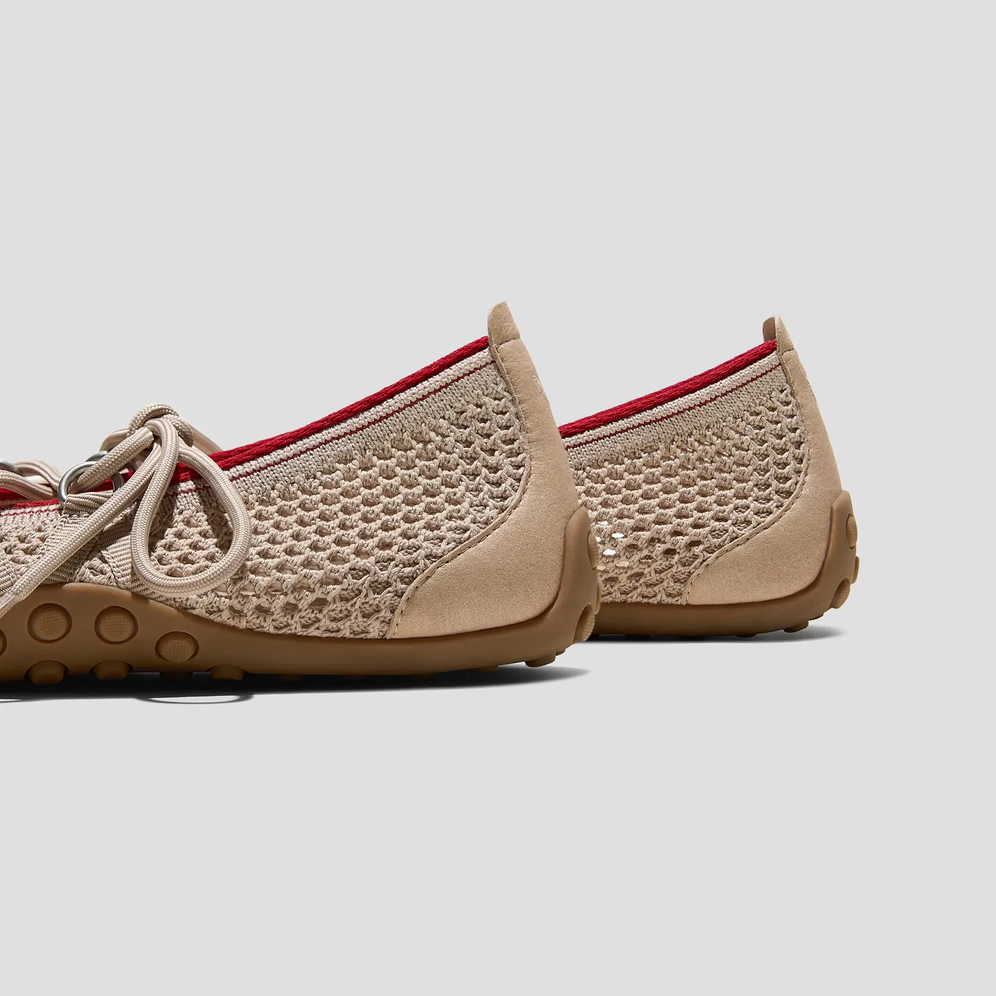 Recommend Size down ½ (True to size for wide feet) | VIVAIA Square