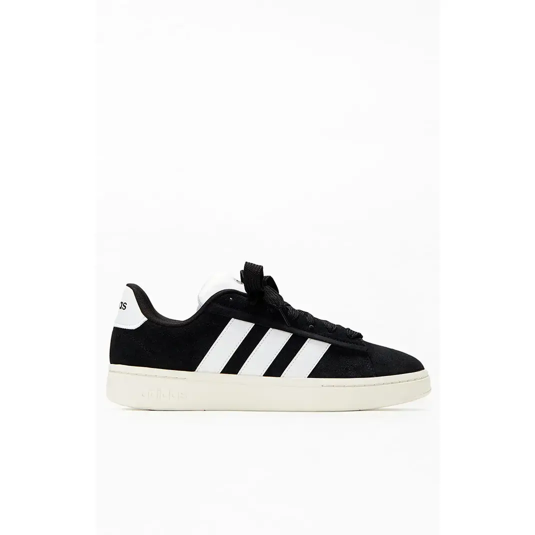 adidas Men's Black Grand Court Alpha 00's Shoes