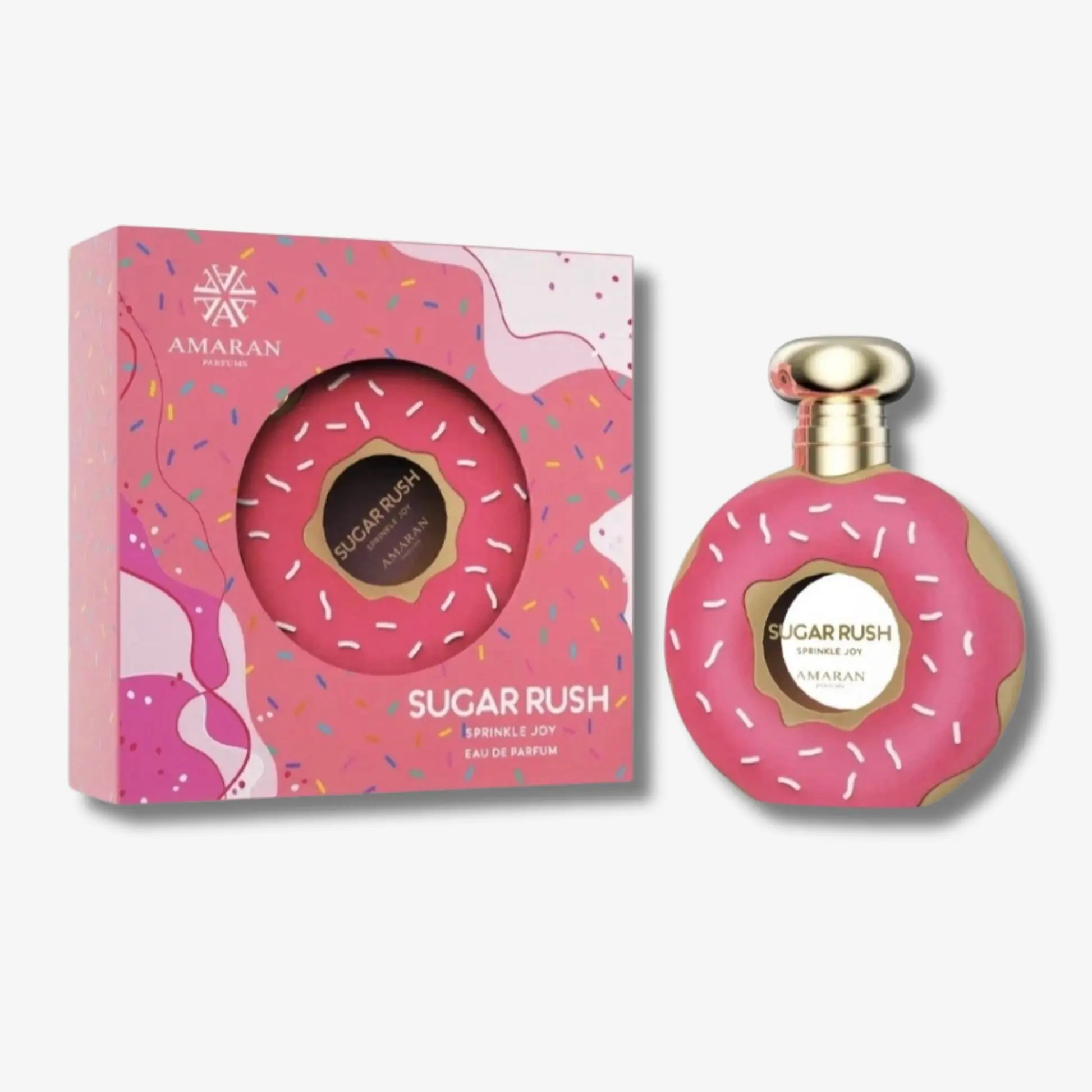 Amaran Sugar Rush Sprinkle Joy EDP 100ml