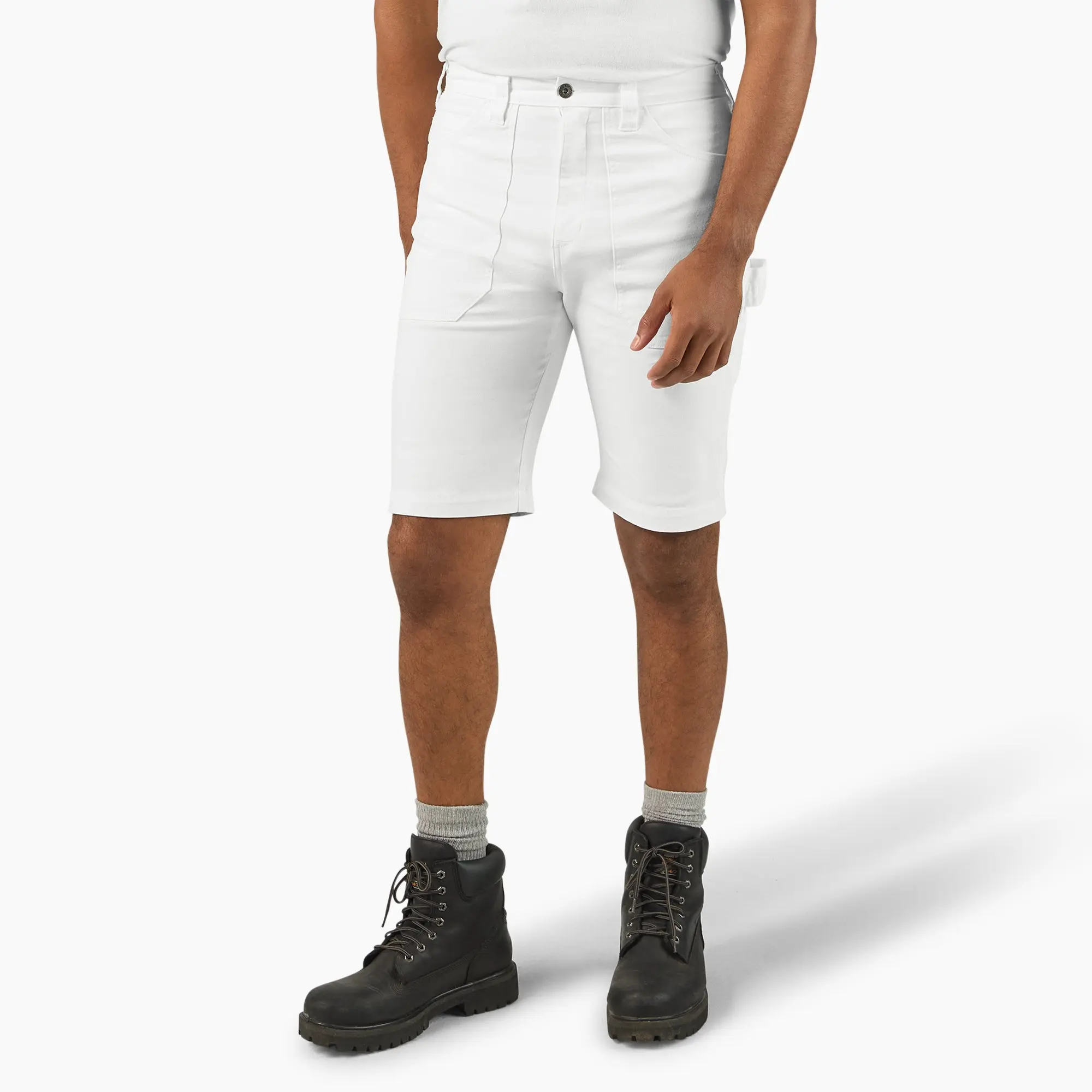 FLEX Utility Painter's Shorts, 11" Classic Fabric