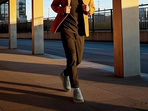 Bruno Marc Men's Dress Sneakers Business Casual Shoes for Men Lace Up Slip-Resistant Fashion Sneakers