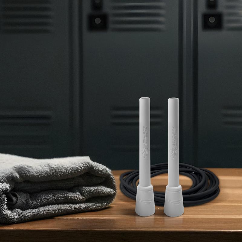 One3 Speed Jump Rope – Adjustable, Tangle-Free, High-Speed Handles