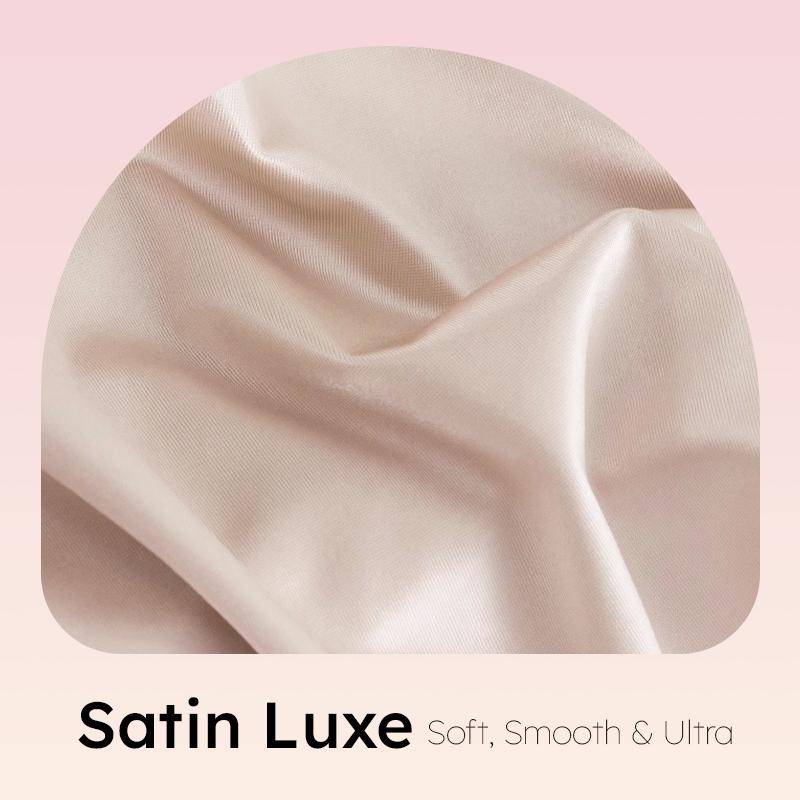 BBEUU | S-3XL PLUS SIZE: 6PCS Panties + 2 FREE! No Show, Ultra Soft, Ships Free,All Day Comfort