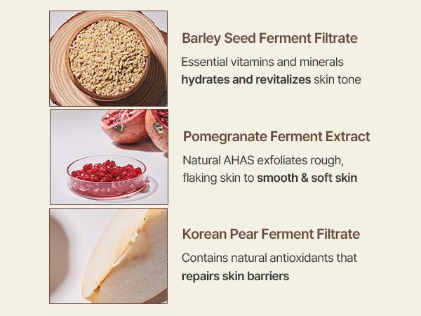 [mixsoon Official Shop] Bean Essence 0.67 fl.oz / 20ml - Exfoliating Hydrating Korean Skin Care Glass skin Hyaluronic Acid Serum