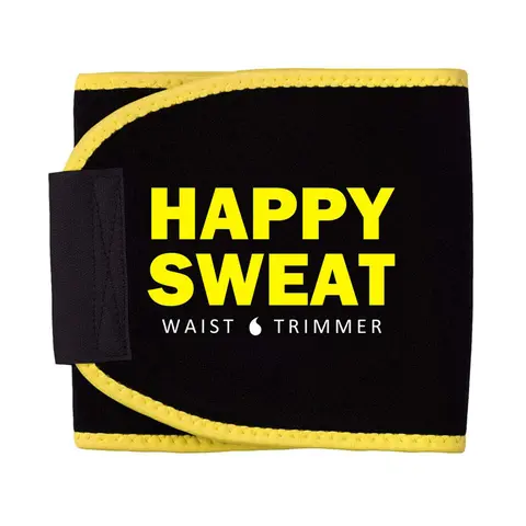 Unisex Waist Trainer Trimmer Belt - Abdominal Control Belt, Sport Gym Accessories for High-Intensity Training, Gym Workouts, Core Support & Enhancing Performance (Black, Pink, Red, Yellow)